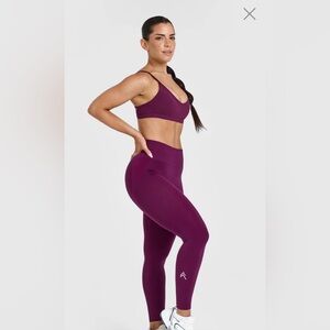Oner Active Leggings in Ripe Fig